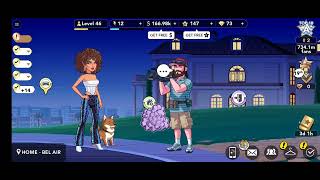 Kim Kardashian Hollywood gameplay 45 [upl. by Attenor]