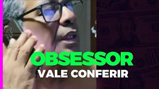 OBSESSOR VALE CONFERIR [upl. by Ahsatniuq]