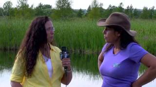 Protecting Our Land A conversation with Winona LaDuke [upl. by Niro]