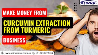 Extraction of Curcumin from Turmeric [upl. by Eirrem]