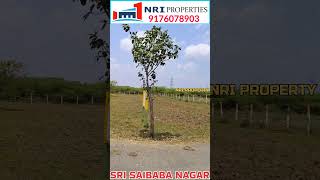 Singaperumal Koil Property For Sale villa plot land sale [upl. by Auqinom]