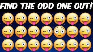 Can You Find the Odd One Out in These Pictures Odd one out brain teaser riddles [upl. by Sklar]