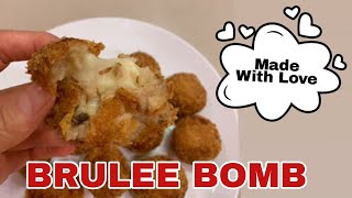 BRUULE BOMB  BITTERBALLEN LUMER DI DALAM IDE JUALAN FROZEN FOOD [upl. by Lynden]