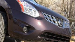 2011 Nissan Rogue top three car quirks review [upl. by Curry]