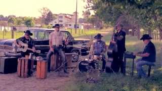 Hillbilly Rawhide  Hillbilly Treasure Official Video [upl. by Thessa621]