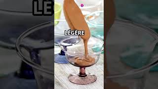 Comment faire une mousse au chocolat maison [upl. by Hook692]