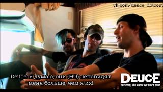 Deuce talks about reunion with Hollywood Undead [upl. by Franzoni702]