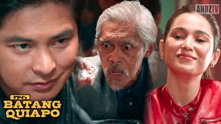 FPJs Batang Quiapo  August 20 2024 Episode  BATANG QUIAPO  COCO MARTIN [upl. by Yartnoed274]