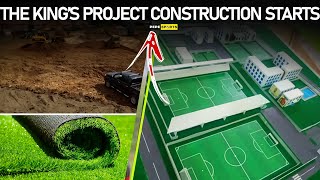 ASANTE KOTOKO KINGS PROJECT 3RD PHASE ASTRO TURF PITCH STARTS [upl. by Betti124]