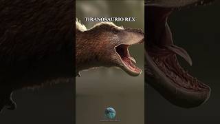 ✨Aspecto real de los dinosaurios ☠️ animal animales animals [upl. by Guilbert]