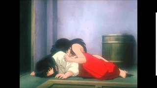 InuYasha and Kagome moments by SweetCuteKagome [upl. by Misa]