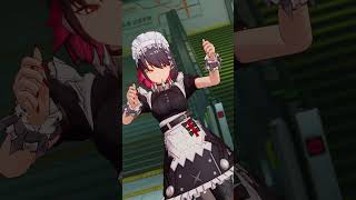 Ellen Joe  BlingBangBang【Zenless Zone Zero MMD】Ellenjoe blingbangbangborn ZZZ [upl. by Nyrb]