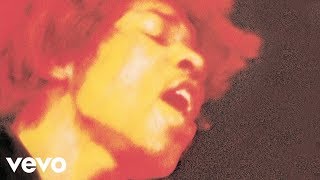 The Jimi Hendrix Experience  All Along The Watchtower Official Audio [upl. by Yattirb173]