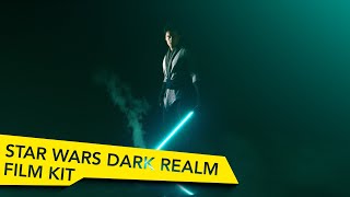 Star Wars Realm of Darkness  Complete Film Kit [upl. by Ahsikram]