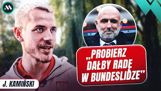 KAMIŃSKI PROBIERZ GRABARA CELE W KADRZE LECH POZNAŃ NIEDOSZŁY TRANSFER DO LEGII [upl. by Leunammi]