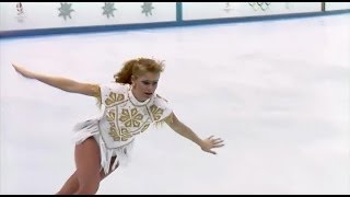 HD Tonya Harding  1992 Albertville Olympic  Free Skating [upl. by Montfort42]