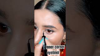 Get Perfect INNER CORNER EYELINER in 24 Hours or Less [upl. by Budwig]