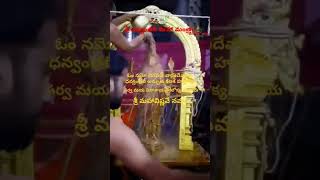 for health dhanvantary mantra chanting108 wealth healthmantra telugumantra hindumantra yt [upl. by Annah499]