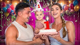 Our Daughters First Birthday [upl. by Kliman]