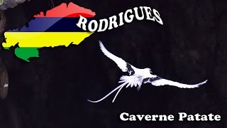 RODRIGUES 6  Caverne Patate  Lagon du Sud [upl. by Lika]