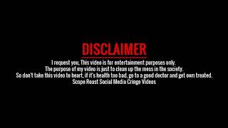 DISCLAIMER  Rdlife Vines Intro  Tiktok Others Roasting Video 2020 [upl. by Eniruam]