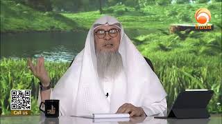 we shouldnt do this even if it is common on social media backbiting public figures Sheikh Assim [upl. by Acimehs]