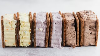 Insanely EASY KETO ICE CREAM SANDWICHES  Only makes two [upl. by Faber]