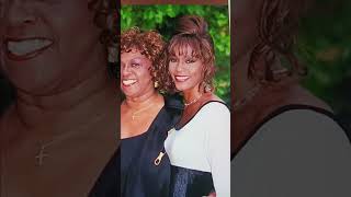 Cissy Houston after burying the great Whitney Houston along with Bobby Kristina got her wings [upl. by Moitoso]