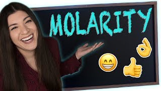 How to Do Solution Stoichiometry Using Molarity as a Conversion Factor  How to Pass Chemistry [upl. by Ahsimac]