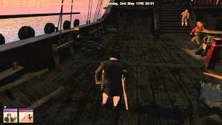 Lets Play POTC New Horizons HTC Part 8  Ol Bootstrap Bill [upl. by Attela]