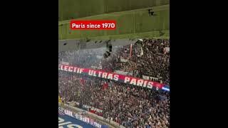 ÉCHANGE AUTEUILBOULOGNE ultras collectifultrasparis psg virageauteuil parcdesprinces [upl. by Bower]