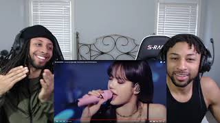 BlackPink  Love to Hate Me Live Performance Reaction [upl. by Atnauq355]