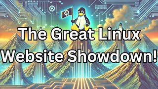 Rating The Top 10 Linux Websites [upl. by Kenzi144]