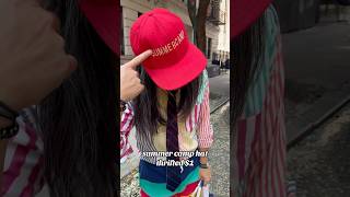 Preppy Pantone FitCheck StreetFashion RateTheFit [upl. by Karilla118]