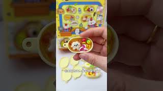 Mini lunch box Super cute mini lunch box you can DIY your favorite combination it really exerc [upl. by Ilyk]