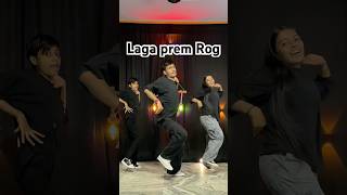 Laga prem Rog🥵🔥 dna dance lab  dance video  dance youtubeshorts dnacecover lagapremrog [upl. by Amiel]