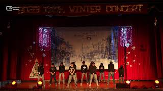 Winter Concert 2023  CBCs Performance [upl. by Aihcela]