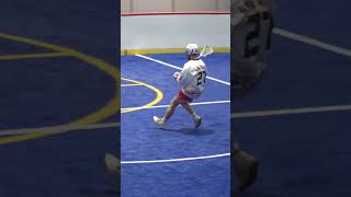 Bros controller disconnected as he scored 💀🎮 Lacrosse Shorts [upl. by Nylarej346]