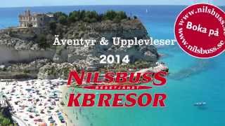 Nilsbuss 2014 [upl. by Einatirb]