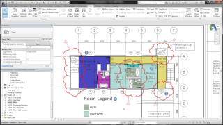 Autodesk Revit Revision Numbering  By Project amp By Sheet [upl. by Olumor96]