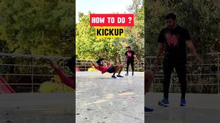 Kick up tutorial 🔥😮 kickuptutorial tamil chennai youtube shorts viral trending lifestyle [upl. by Toddie]