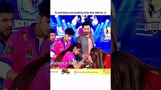 Rabeeca khan vs maheen edits edittrendingshortytshortshortfeedviralrabeasain fanedit [upl. by Brannon]