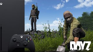 UPDATE 126 В DAYZ НА XBOX SERIES X [upl. by Aicinet920]