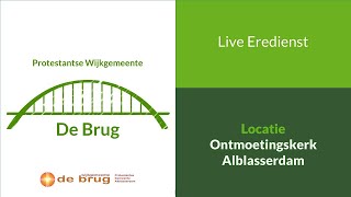 24032024  ‘Als stenen konden spreken’  Protestantse Wijkgemeente De Brug Alblasserdam [upl. by Blodgett]