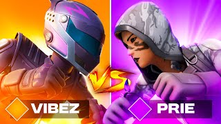 We Put The BEST Creative Players Against Eachother MUST WATCH 🤯 [upl. by Atinar]