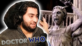 WEEPING ANGELS IN CLASS REACTION [upl. by Gussie]