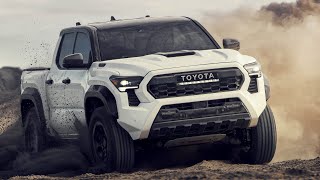 2024 Toyota Tacoma TRD Pro  Enhanced OffRoad Control and Comfort [upl. by Gard]