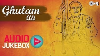 Ghulam Ali Best Ghazals Collection  Audio Jukebox [upl. by Erda981]