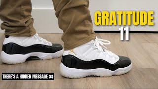 Why the Jordan 11 Gratitude DMP has Sneakerheads UPSET [upl. by Gustafsson]