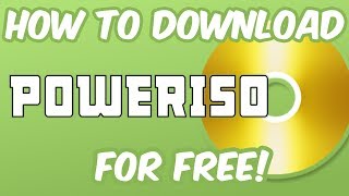 PowerISO Free Download PC [upl. by Adamski622]